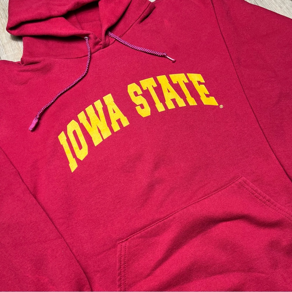 Vintage Made in USA Taylor Athletic Series Iowa State University Hoodie Men’s L